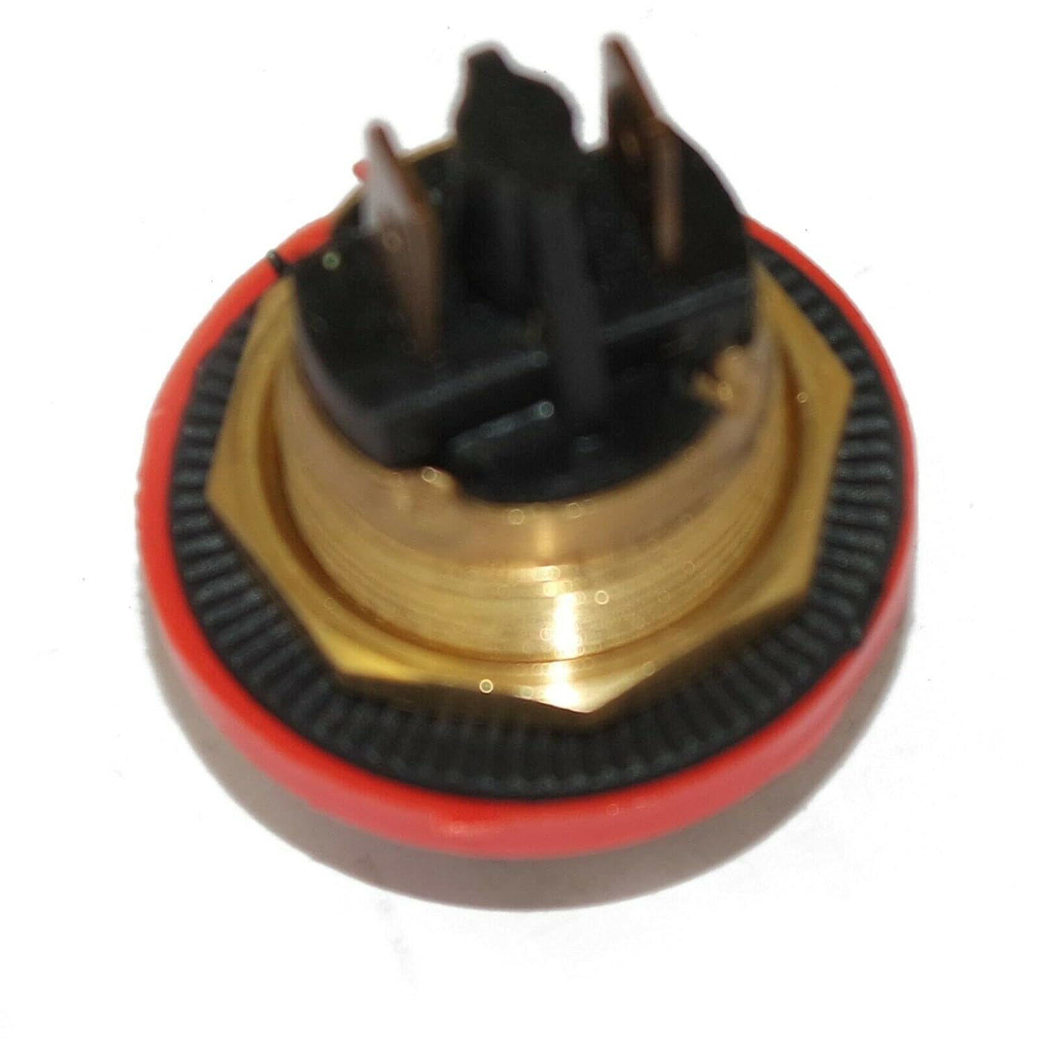 Taurish New Push Button Horn Switch Massey Ferguson Suitable Fo rd Tractors Universal Fit