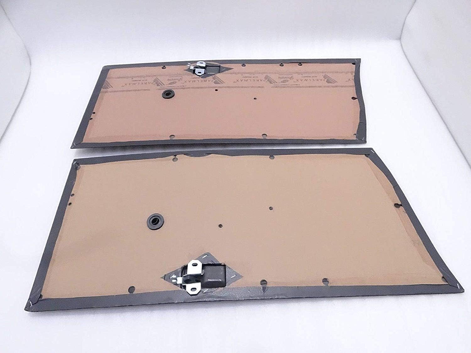 Royal Crusaders INSIDE DOOR PANEL SET WITH HANDLES SUITABLE FOR SUZUKI SAMURAI GYPSY SJ410 SJ413