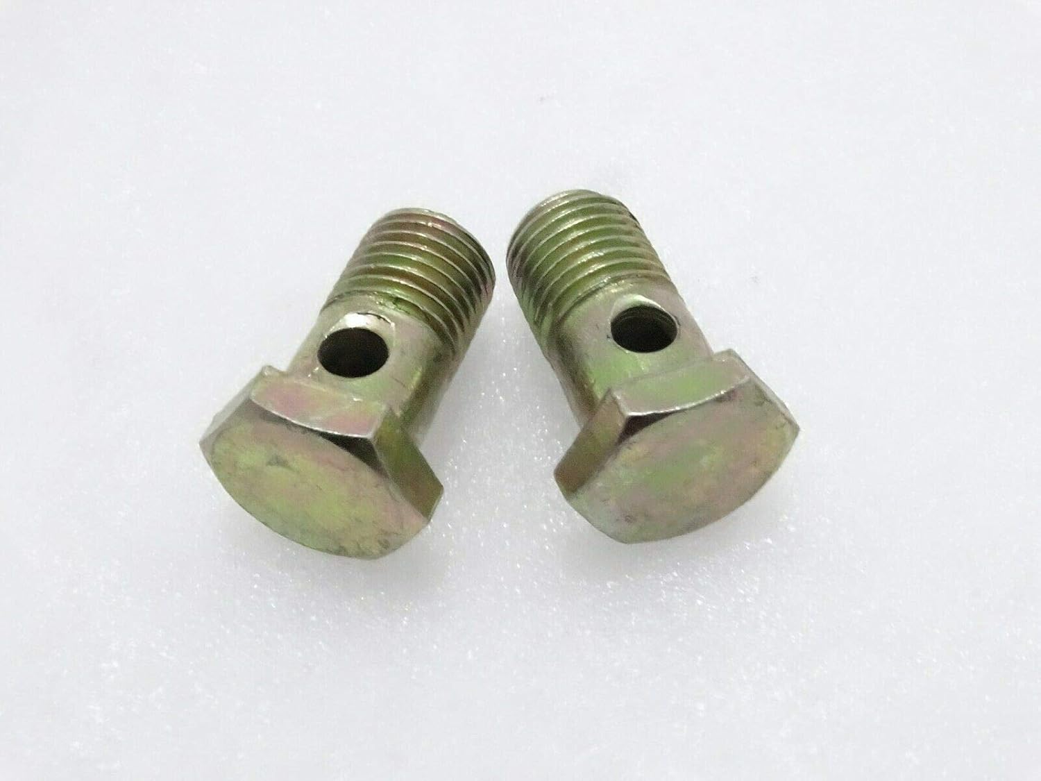 Royal Crusaders JCB 3CX BANJO BOLT PAIR