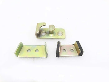 SUZUKI GYPSY SOFT DECK TOP TAIL DOOR LATCH STRIKER LOCK SET
