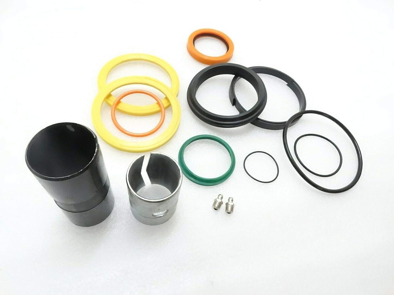 Royal Crusaders JCB Boom Ram Repair Kit W.Seal Kit (Part No 991/00131,1209/0017,209/0021