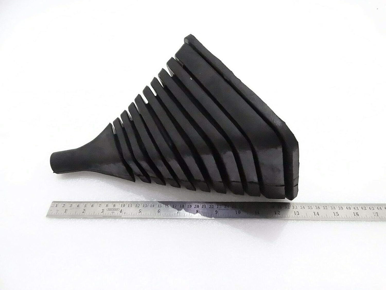 Royal Crusaders JCB 3CX, 4CX Gaiter Excavator Control (Part no. 123/04714)