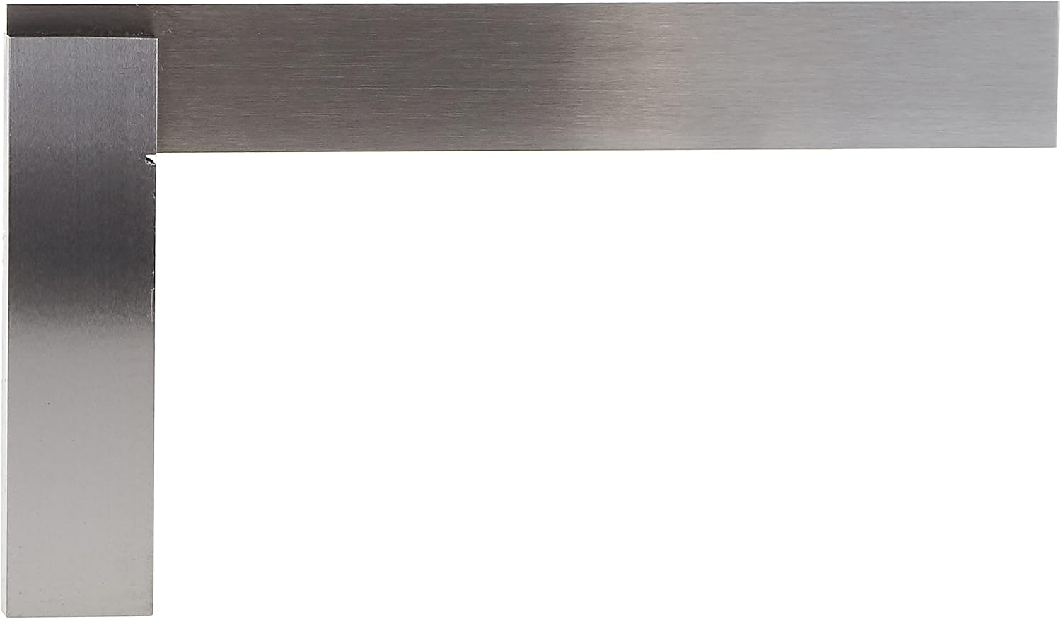 Woodstock D4089 Machinist Square Set, 4-Piece