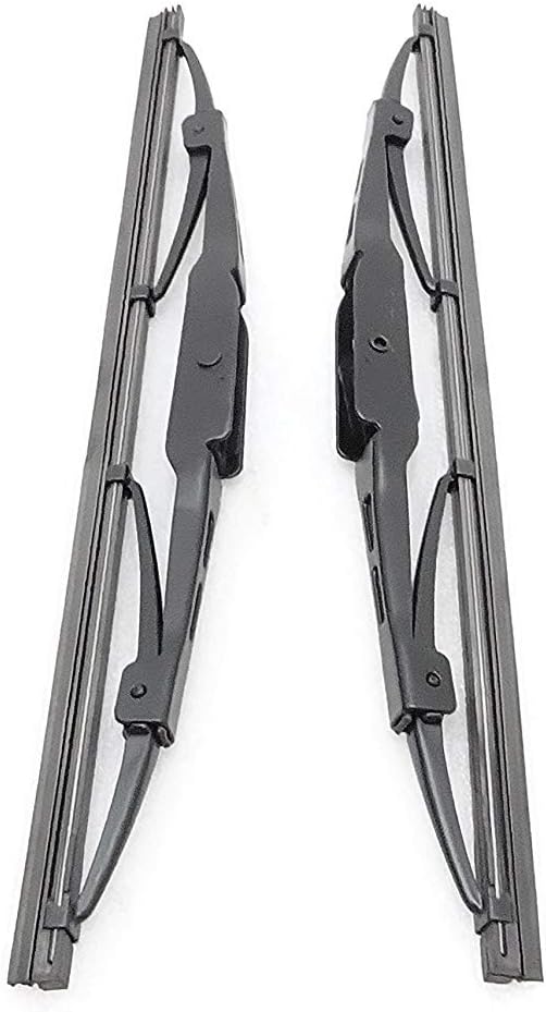Royal Crusaders SUZUKI SAMURAI GYPSY 12'' WINDSHIELD WINDSCREEN WIPER ARM BLADE PAIR