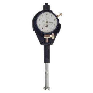 Mitutoyo 526-123, .4" - .7" X .0001", Split Ball Dial Bore Gage