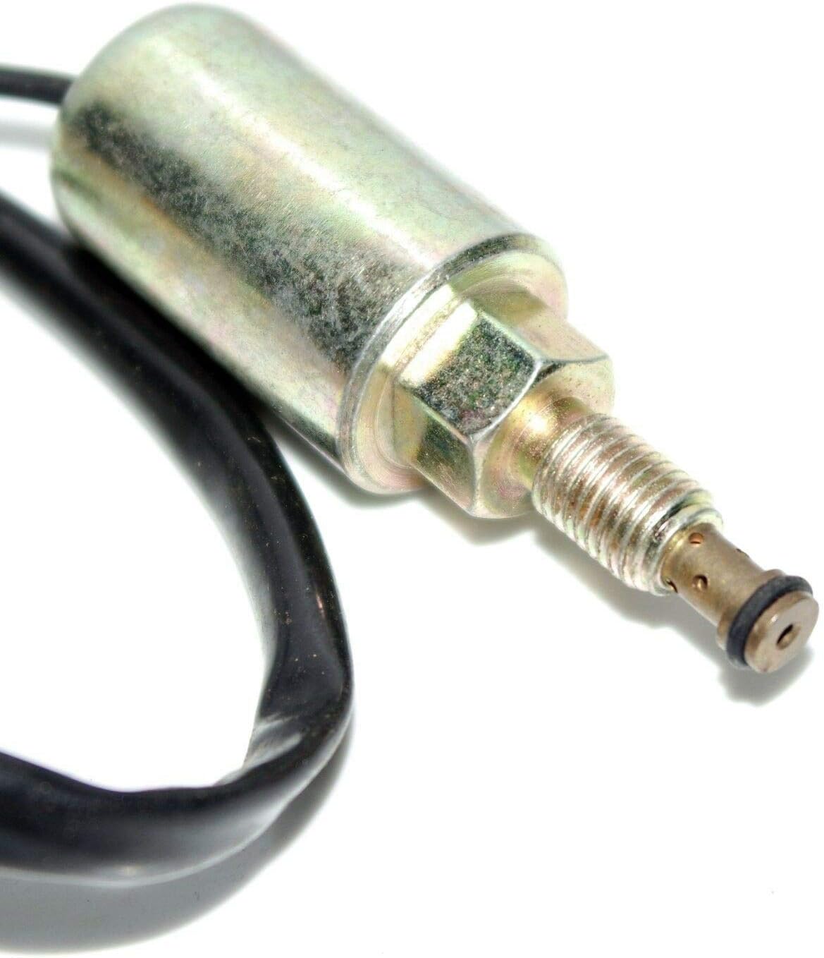 Taurish For Suzuki Samurai SJ413 Drover Carburetor Solenoid set