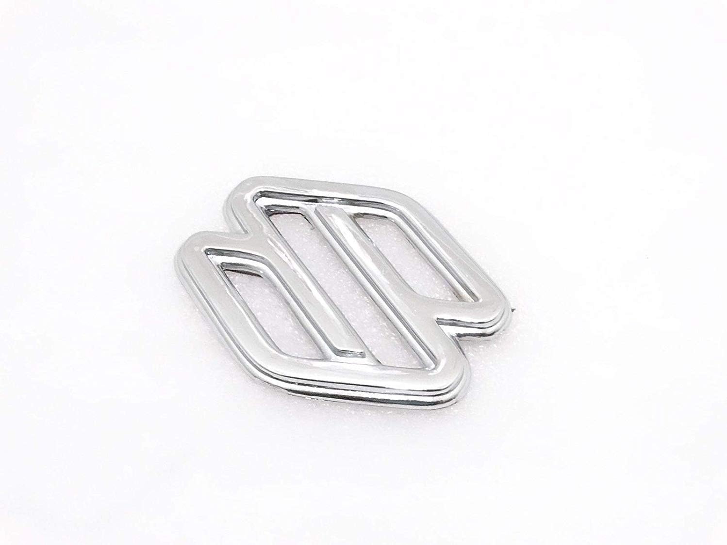 Royal Crusaders PLASTIC CHROME LOGO DECAL EMBLEM SUITABLE FOR SUZUKI GYPSY
