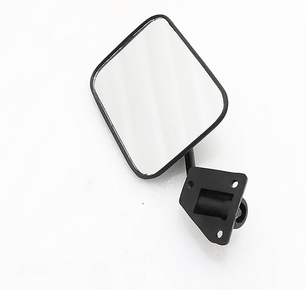 SUZUKI JIMNY SAMURAI GYPSY SJ413 SJ410 LH REAR VIEW DOOR MIRROR
