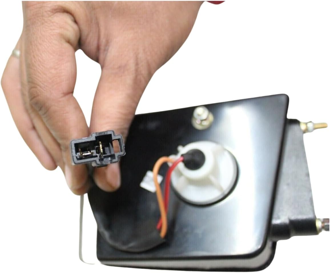 Side Indicator Lamp RH LH Fit for Mahindra Tractor Part Number 000060516M01 / 000060517M01 Turn Signal Light Assembly