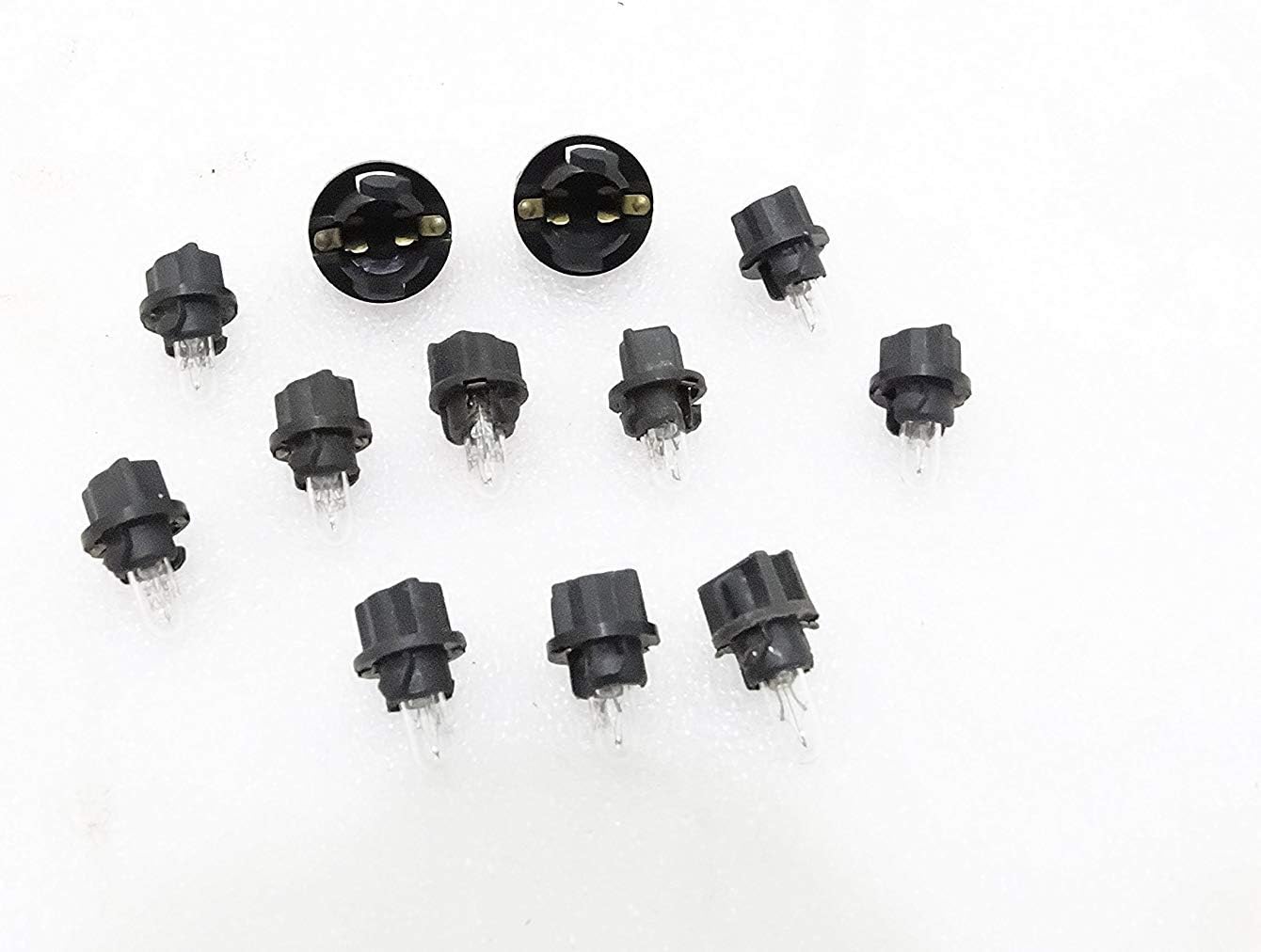 SUZUKI SAMURAI SJ413 SJ410 GYPSY SPEEDOMETER BULB SOCKET SET OF 12