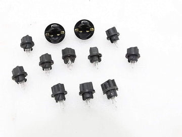 SUZUKI SAMURAI SJ413 SJ410 GYPSY SPEEDOMETER BULB SOCKET SET OF 12