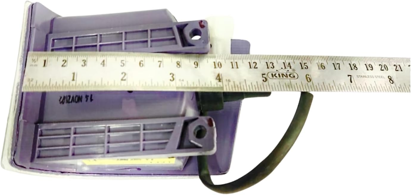 Front Parking Lamp LH RH Fit for Mahindra Tractor Part No. 007700746C92 / 007700745C92 Left Right Side Light Assembly