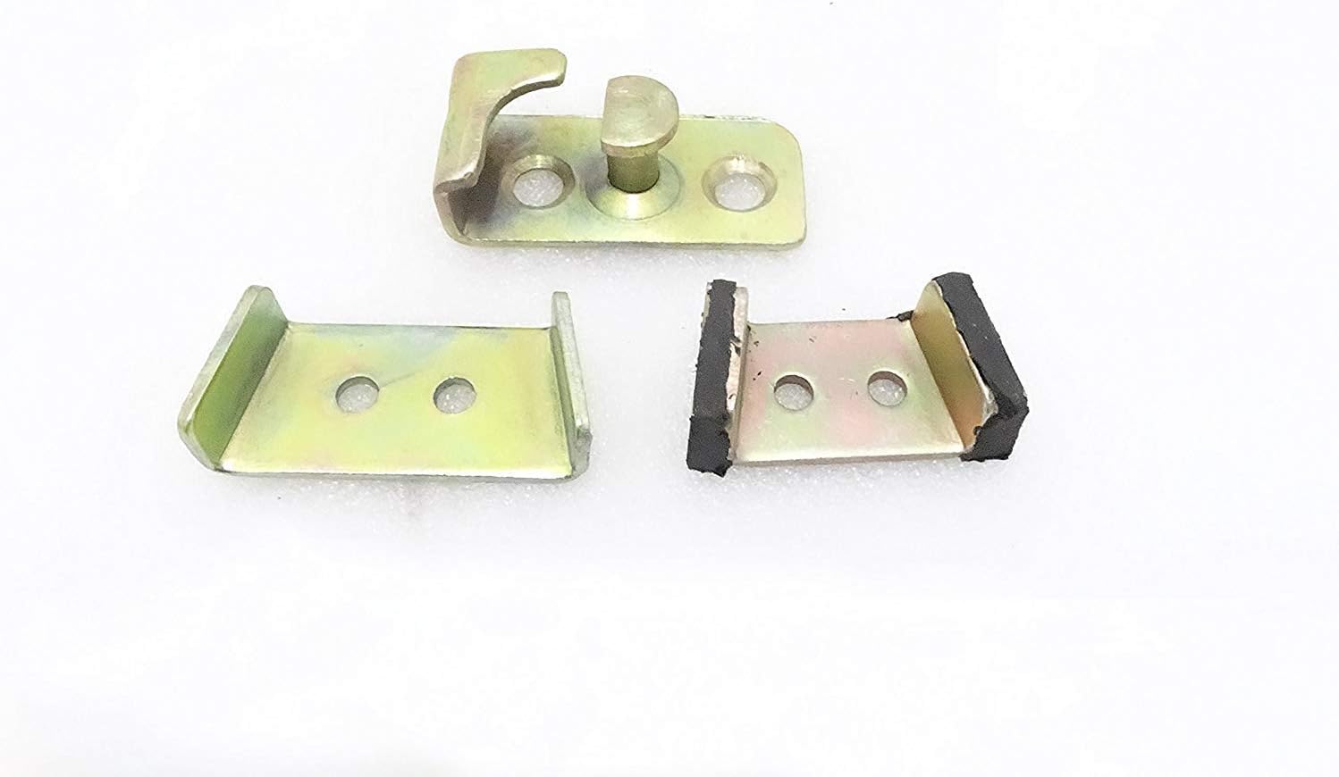 Royal Crusaders SOFT DECK TOP TAIL DOOR LATCH STRIKER LOCK SET SUITABLE FOR SUZUKI SAMURAI GYPSY