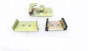 Royal Crusaders SOFT DECK TOP TAIL DOOR LATCH STRIKER LOCK SET SUITABLE FOR SUZUKI SAMURAI GYPSY