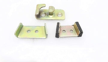 Royal Crusaders SOFT DECK TOP TAIL DOOR LATCH STRIKER LOCK SET SUITABLE FOR SUZUKI SAMURAI GYPSY