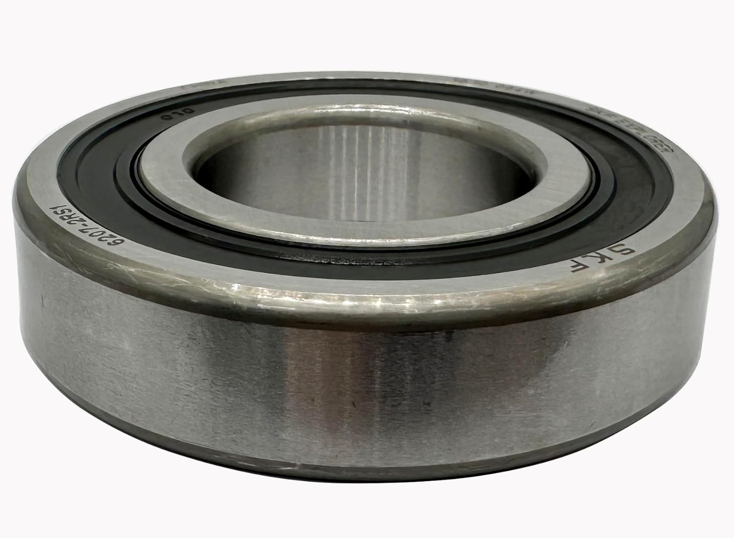 SKF Bearings 6207-2RS1 35X72X17MM Double Rubber Seal Bearings Deep Groove Ball Bearings
