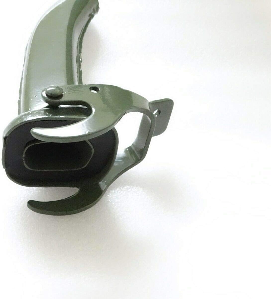 Royal Crusaders Suzuki Gypsy Samurai SJ410 SJ413 Jerry Can Pouring Spout With Rubber Nozzle