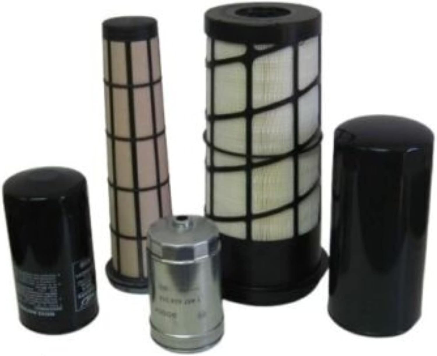 FILTER PACK OF 5 MAHINDRA 5530/6030 / 6530 - TIER 3