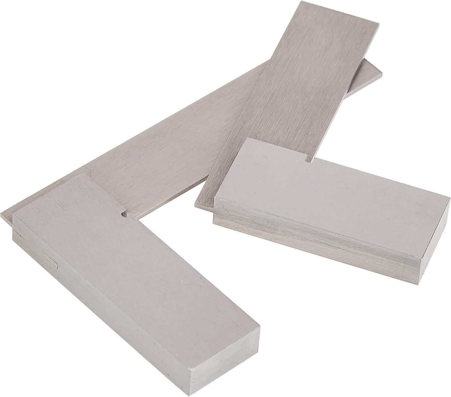 Woodstock D4089 Machinist Square Set, 4-Piece