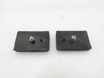 Royal Crusaders Yamaha RD250 RD350 RD400 TX500 TX650 T750 RX100 Frame Reflectors (Pair)