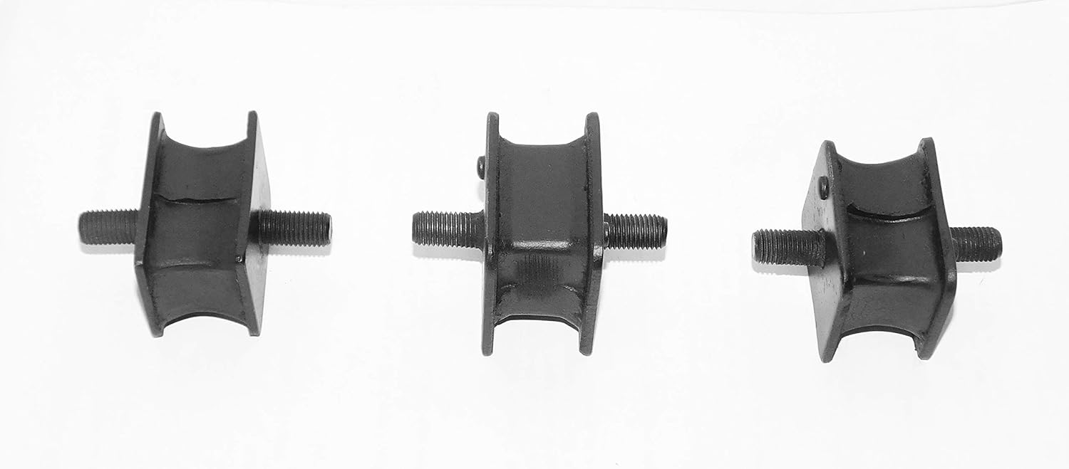 SUZUKI SJ413 SJ410 GEAR CASE TRANSFER CASE MOUNTING TRANSMISSION CASE MOUNT SET FITS SJ SAMURAI SIERRA GYPSY SANTANA CARIBIAN 29610-83001 29610-82C01