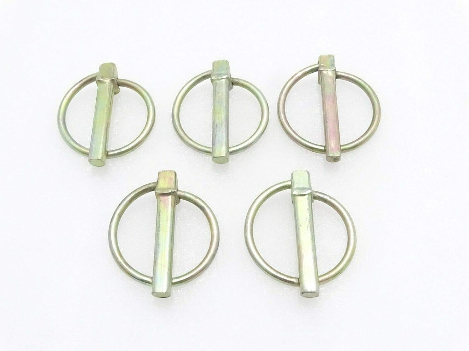 Royal Crusaders JCB 3CX LYNCH PINS 5 PCS
