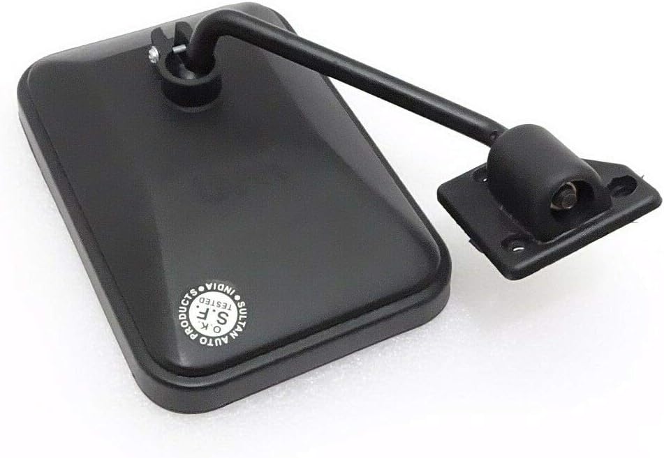 SUZUKI SAMURAI 1986-95 EXTERIOR RIGHT SIDE REAR VIEW MIRROR