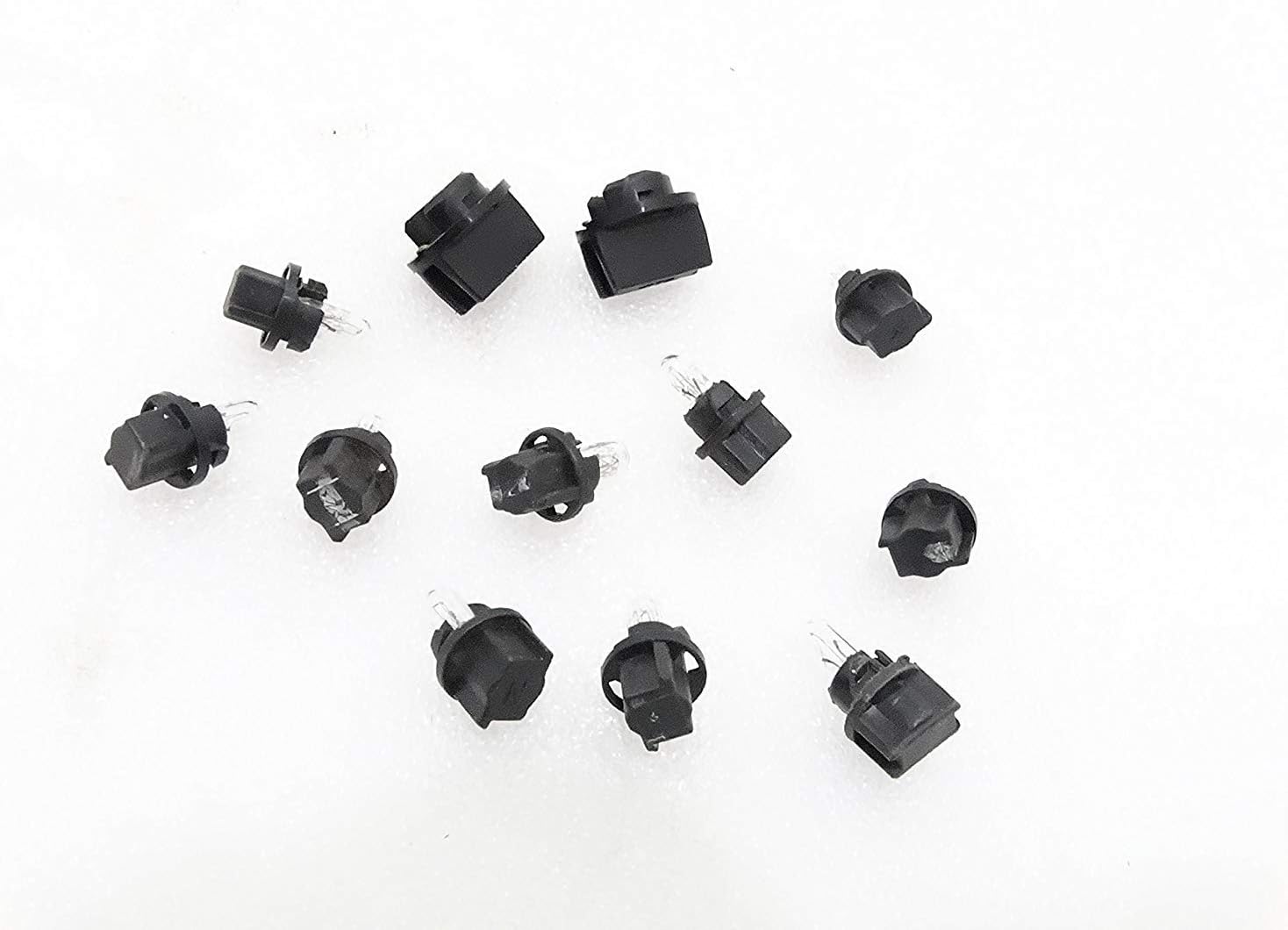 Royal Crusaders SPEEDOMETER BULB SOCKET SET OF 12 SUITABLE FOR SUZUKI SAMURAI SJ413 SJ410 GYPSY