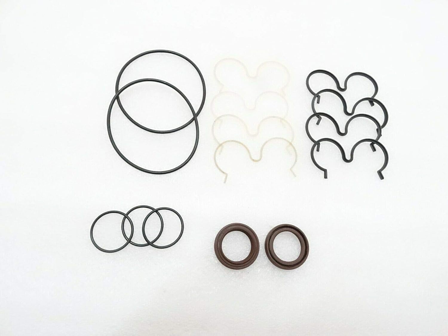 Royal Crusaders JCB Pump Seal Kit For Various JCB Hydraulic Pumps (Part No 20/90290)