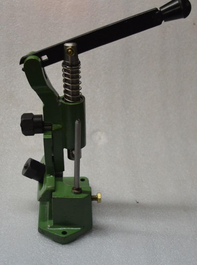 RAHISH TOOLS SIOUX VALVE SEAT GRINDER STONE DRESSER STAND + DRESSER - FOR SIOUX 0.385