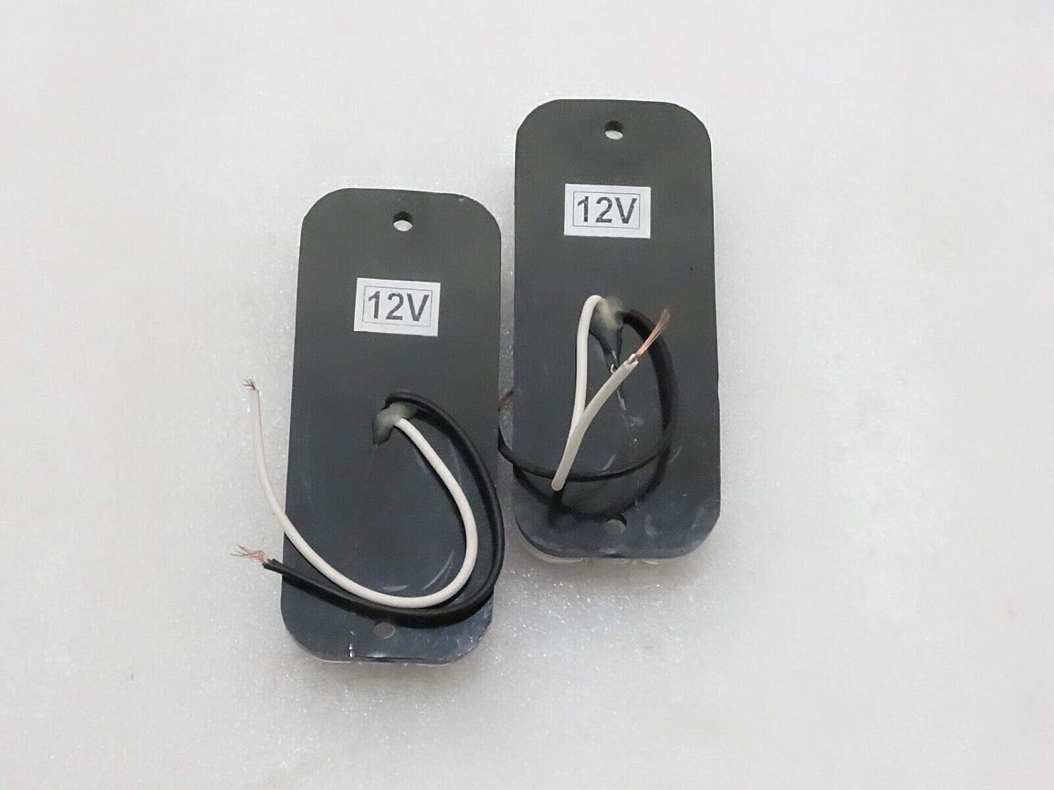 Royal Crusaders Suzuki Gypsy SJ410 SJ413 Front Or Rear Indicators LED Light White Set