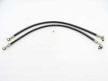 Royal Crusaders New Hose 5/8 Bsp 810 mm Length (pair) Suitable for JCB