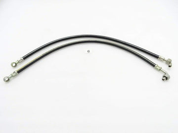 Royal Crusaders New Hose 5/8 Bsp 810 mm Length (pair) Suitable for JCB
