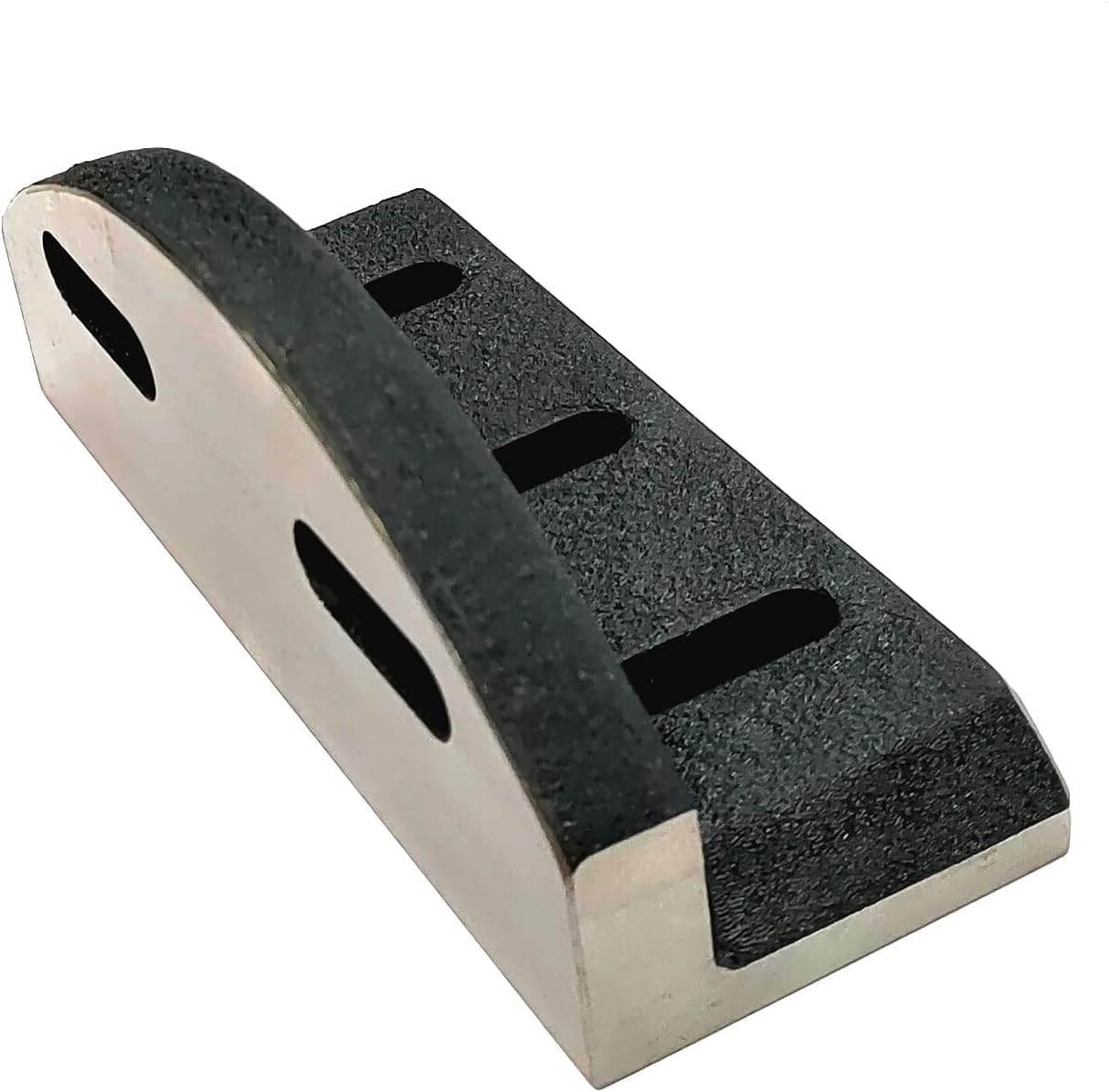 Caste Iron Slotted Slim Angle Plate 150 x 58 x 58 mm-Suitable for Lathes Including Myford & ML7 series