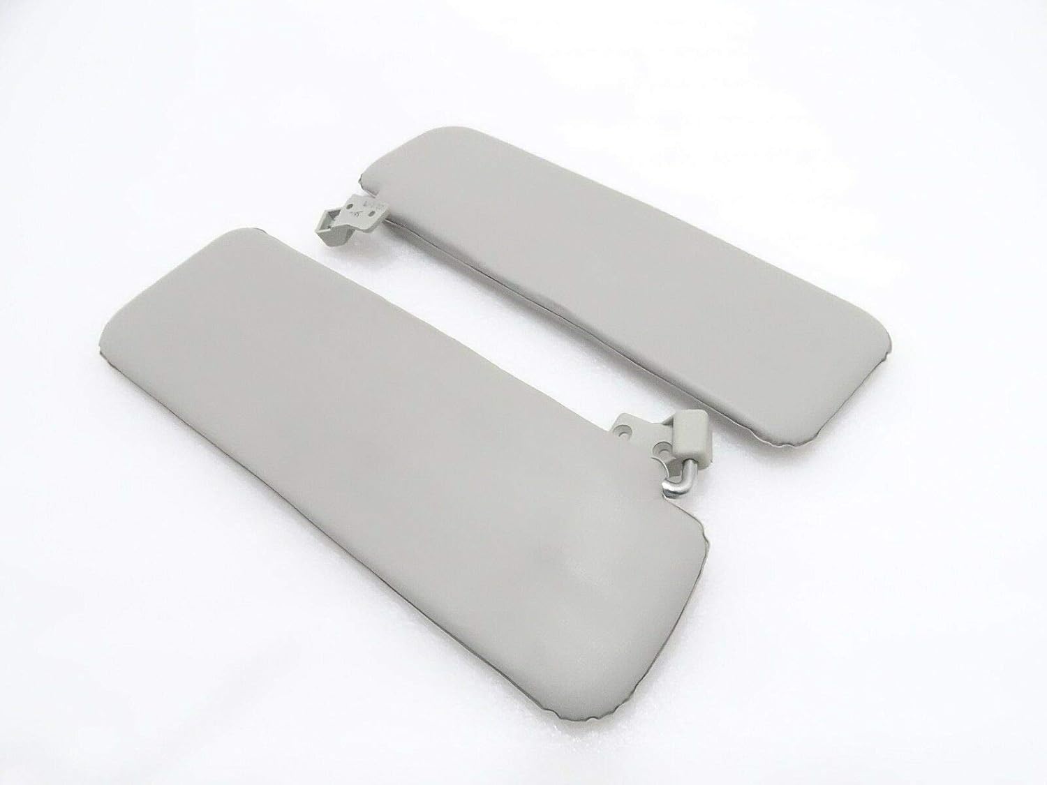 SUZUKI SAMURAI GYPSY SUN VISORS SUN SHADE GREY COLOR WITH MIRROR