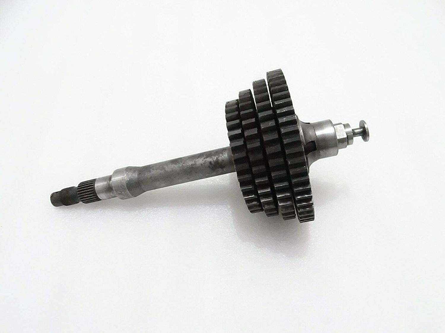 Royal Crusaders Lml Px Complete Gear Box Assembly
