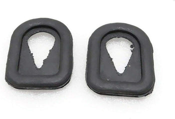 Royal Crusaders TRIUMPH 3T 3TA 5T 5TA 6T Pre Unit Nacelle Rubber (Pair)