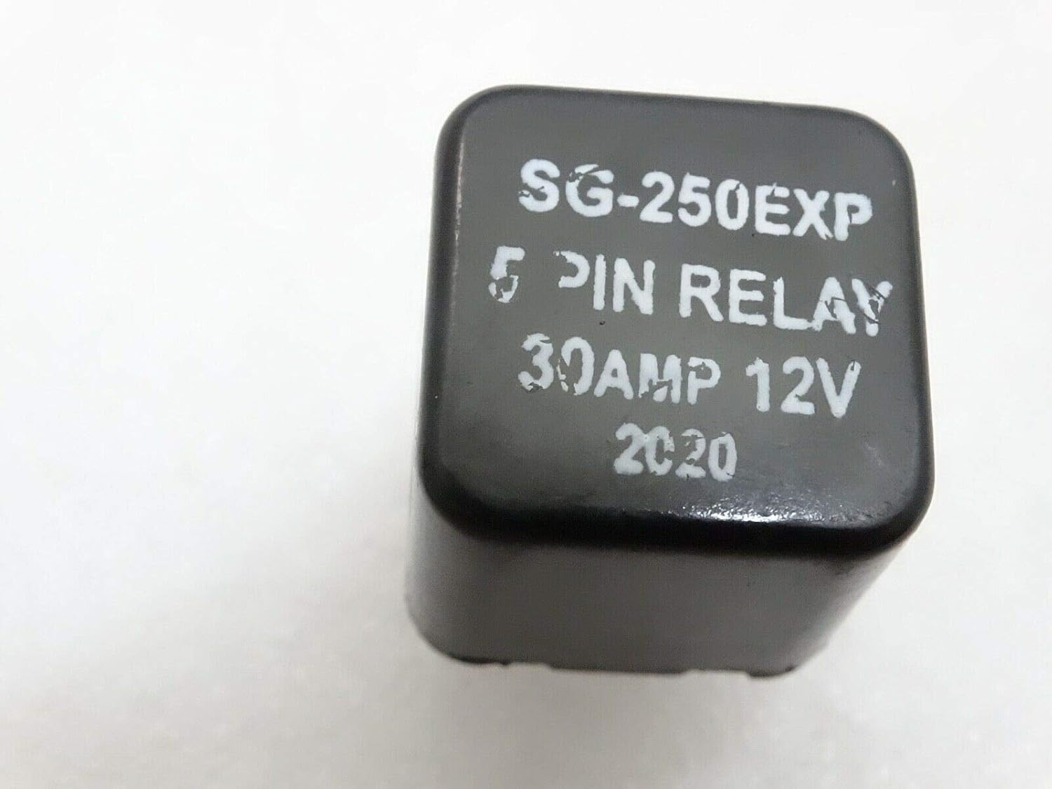 Royal Crusaders JCB Mini Relay For Various JCB Models (Part No 716/30148)