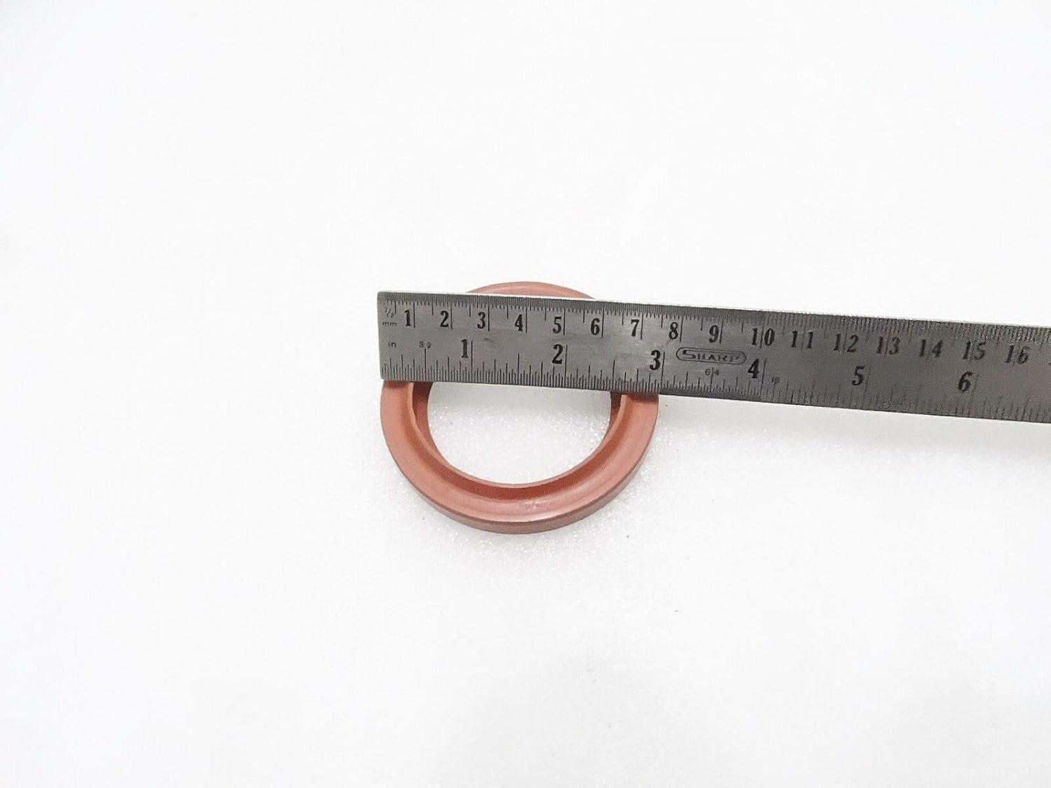 NEW MASSEY FERGUSON 135 TRACTOR TIMING COVER SEAL (49641A)