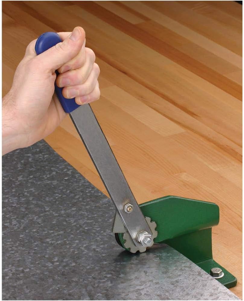 Grizzly G9947 Mini sheet Meta Length Cutter