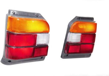 SUZUKI ALTO REAR COMBINATION LAMP TAIL LIGHT ASSY PAIR (RIGHT & LEFT) FITS SUZUKI ALTO A STAR CELERIO FRONTE SB308 MIGHTYBOY MIGHTY BOY CA71V CA72V SB308