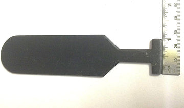 T- Slot cleaner 1" Wide x 1/4" Thickness for Milling Machine Beds