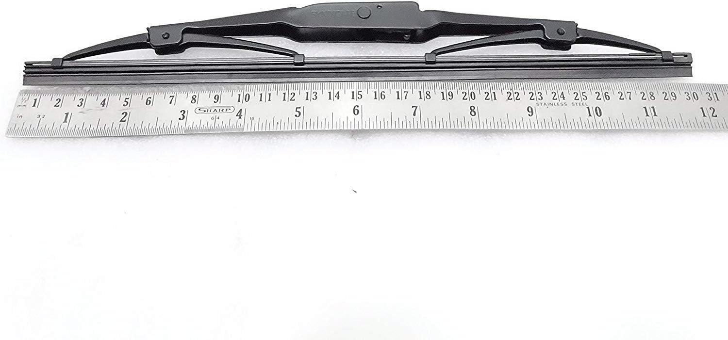 Royal Crusaders SUZUKI SAMURAI GYPSY 12'' WINDSHIELD WINDSCREEN WIPER ARM BLADE PAIR