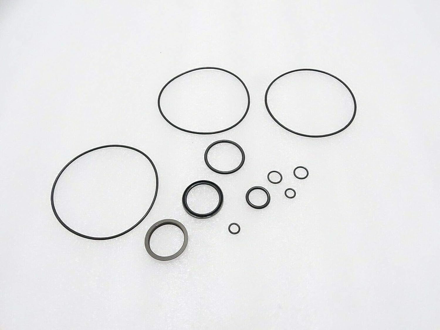 Royal Crusaders Mahindra Tractor Steering Control Unit Seal Kit