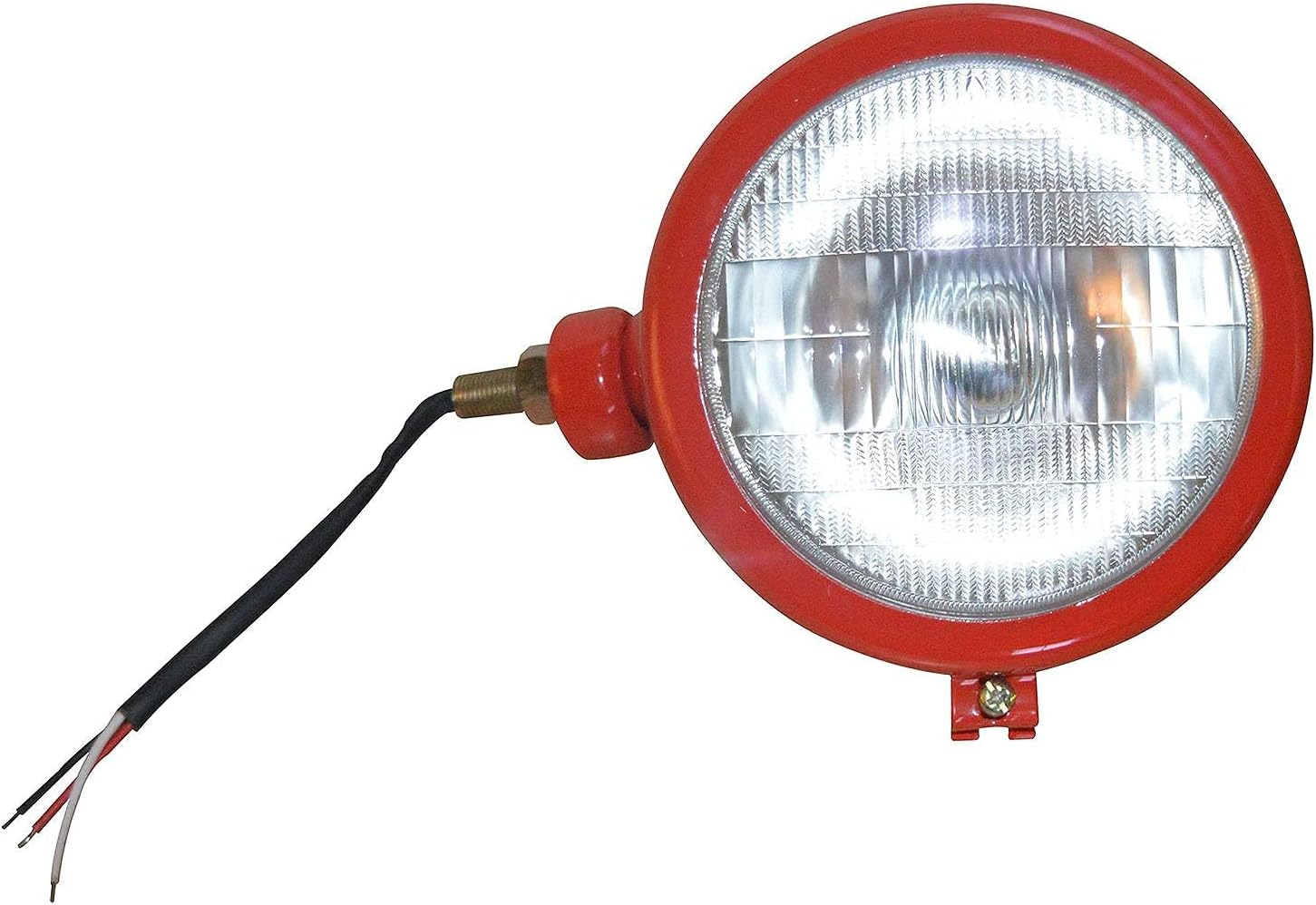 TAURISH David Brown Tractor Red Head Lamp Set of -2