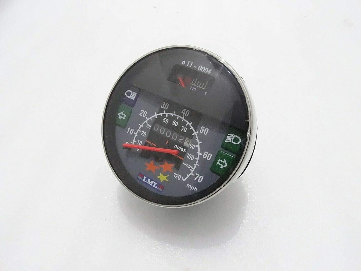 Royal Crusaders Lml Px,Star, Stella Speedometer part no 2727077