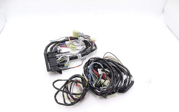 Royal Crusaders SUZUKI SAMURAI SJ410 SJ413 WIRING HARNESS OLD MODEL