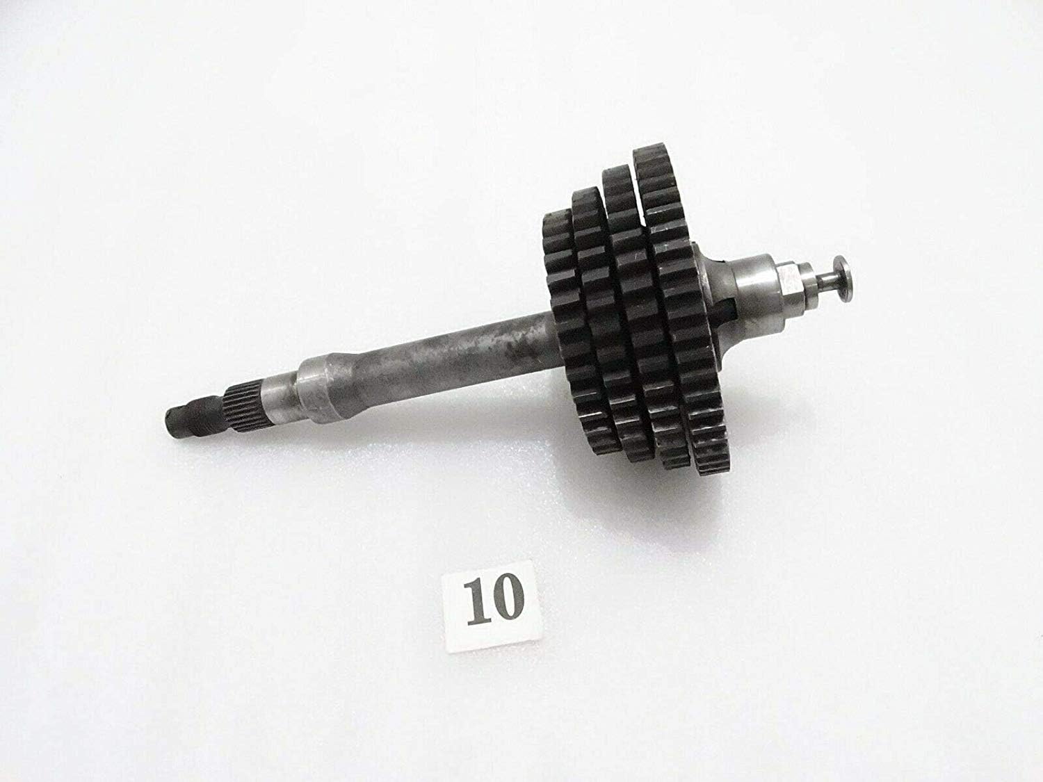 Royal Crusaders Lml Px Complete Gear Box Assembly