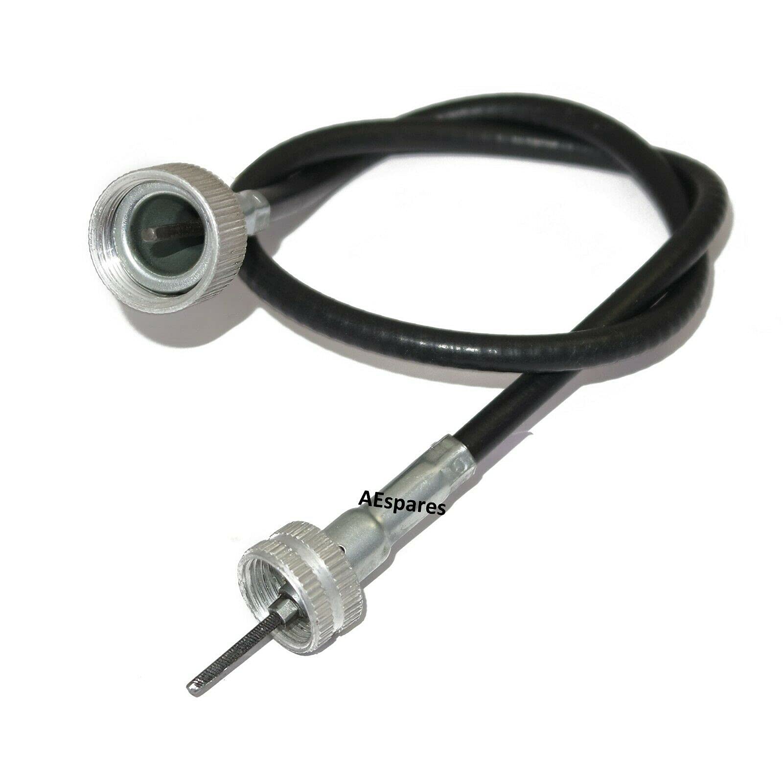 TAURISH New Speedometer & Control Tachometer 23'' Cable For 'Massey Ferguson' Tractors