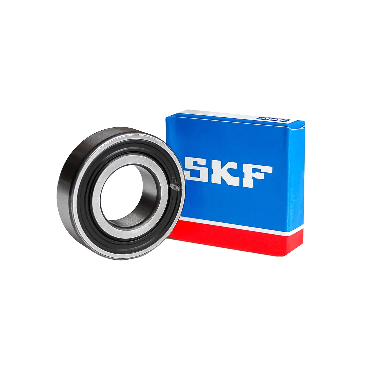 6000-2RS C3 SKF Brand Rubber Seal Ball Bearing 10x26x8 6000 2RS 6000RS